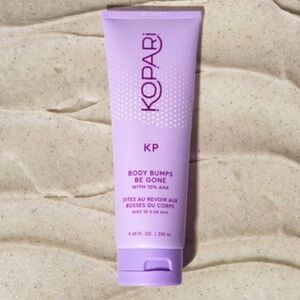 KOPARI KP Body Bumps Be Gone Scrub